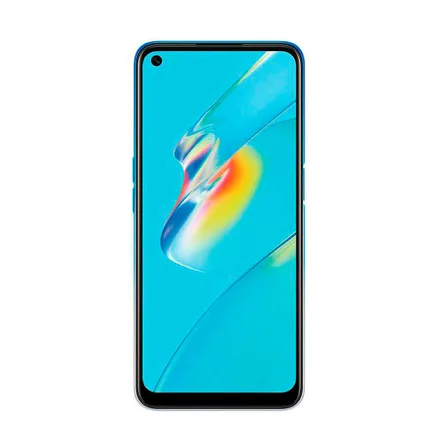 Smartphone Oppo A54 4g Dual SIM 4GB/128GB 6.51″ – Azul