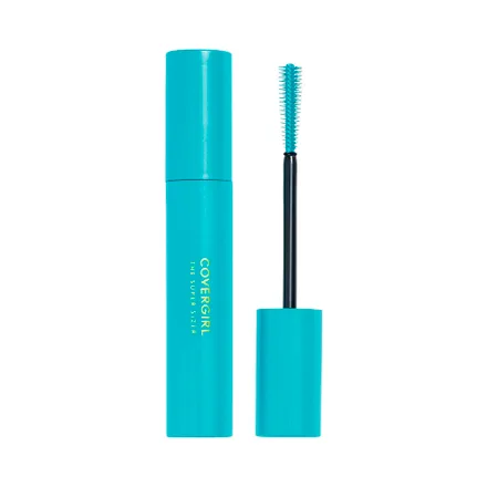 Mascara Pestanas Covergirl Super Sizer 805 Black Noir 12ml