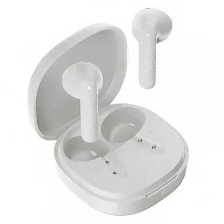 Fone de Ouvido QCY Air TWS Earbuds BH24QT41A Wireless - Branco