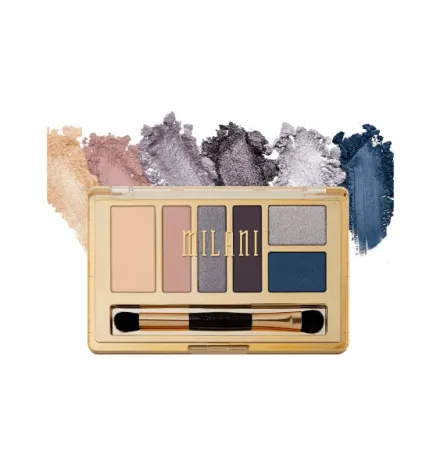 Milani Paleta Sombras Everyday 03 Smoky