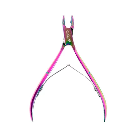 Pinza Para Cutícula Cala Iridescent