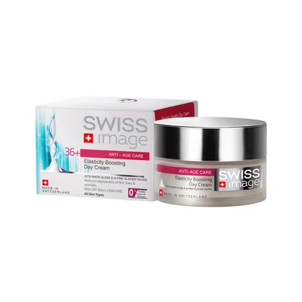 Crema Facial Swiss Image Anti Age 36 Plus Elasticity Boosting Day 50ml