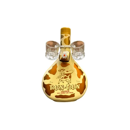 Tolon Whisky Cream Licor 700ml