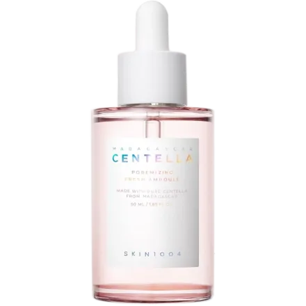 Serum Facial Madagascar Centella Poremizing Fresh Ampoule 50ml