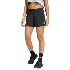 ADIDAS SHORT FEM RUN ESS KA0235 NEGRO (T) M