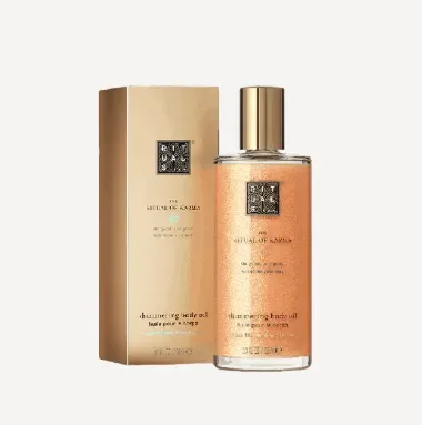 Rituals Aceite Corporal Brillante Ritual Of Karma 100ml