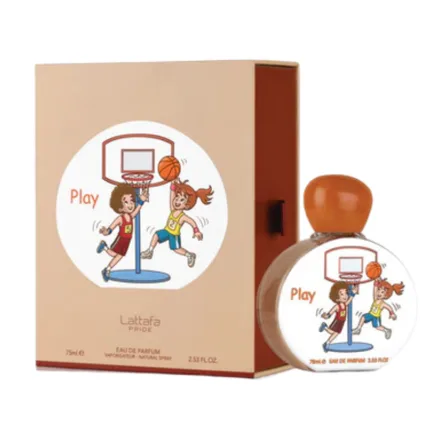 Lattafa Kids Play Eau Parfum 75ml