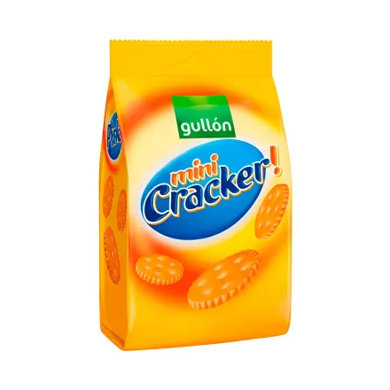 Galletitas Gullon Mini Cracker 75g