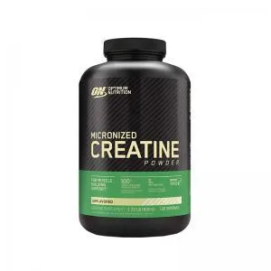 Creatina On Powder Micronized 120 Servings