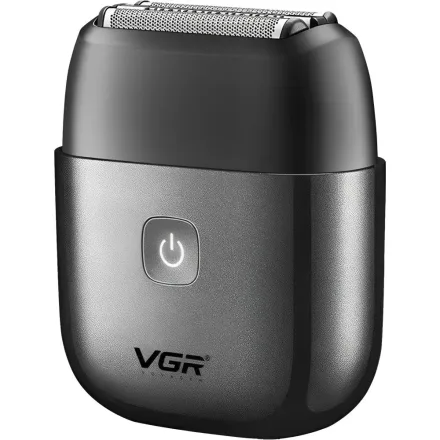Vgr Cortador Pelo Voyager 340 Recargable