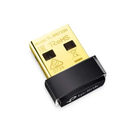 TP-LINK ADAPTADOR USB WIFI TL-WN725N 150MPS