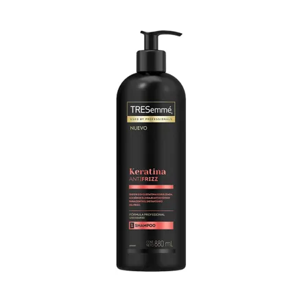 Shampoo Tresemme Keratina 880ml
