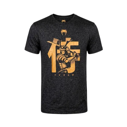 Remera Venum Br 4785 001 Samurai Soul Masculino
