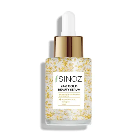 Sinoz Serum 24K Gold Beauty 30ml