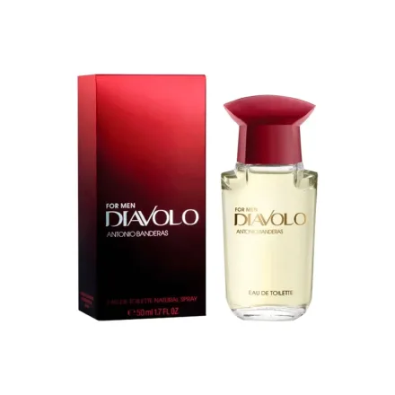 Antonio Banderas Diavolo 50ml
