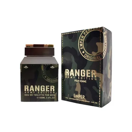 Emper Ranger Army Men Eau Toilette 100ml