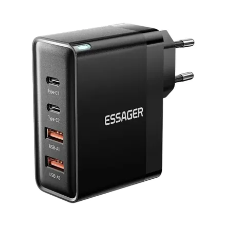 Cargador Turbo Essager Qyb 02