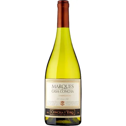 Vinho Marques Casa Concha Chardonnay 750ml