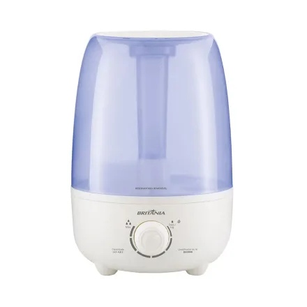 BRITANIA HUMIDIFICADOR BUD04B 4.8L BIVOLT AZUL
