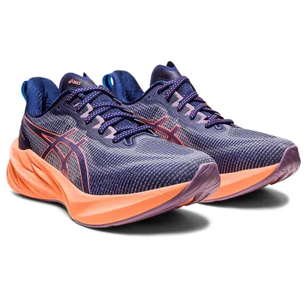 Tenis Asics Feminina 40 Novablast 3 Le Papaya