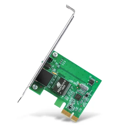 Adaptador Rede Tg 3468 100 1000 Express