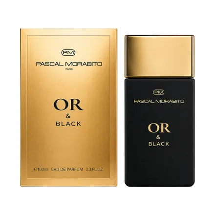 Perfume Pascal Morabito Or Black Edp 100ml