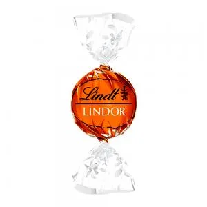 Bombom Lindt Lindor Avelãs Unidade