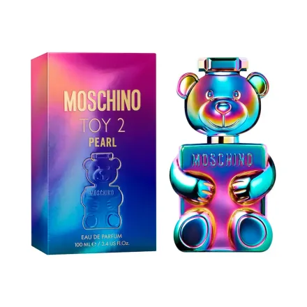 Perfume Unisex Moschino Toy 2 Pearl Edp 100ml