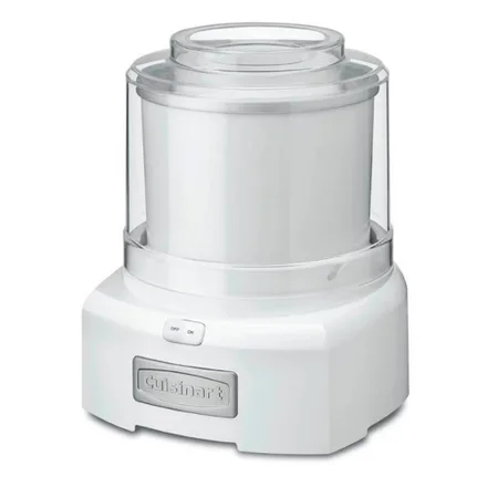 Sorveteira Cuisinart 21P1