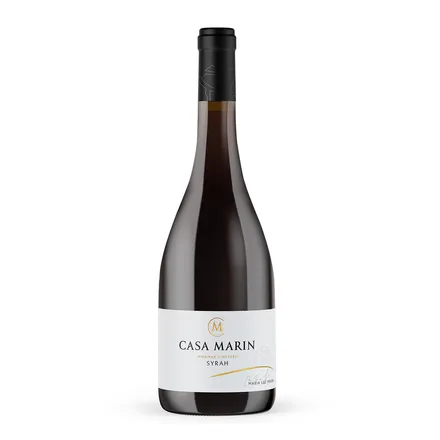 Vino Casa Marin Syrah 750ml
