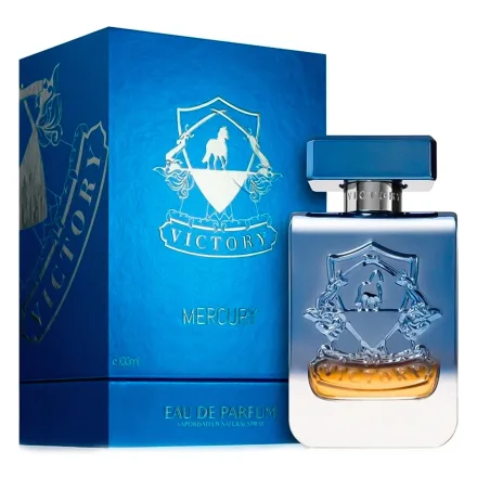 Perfume Victory Mercury Eau Parfum Unissex 100ml