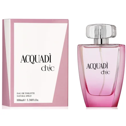 Acquadi Perfume Chic Eau Toilette 100ml