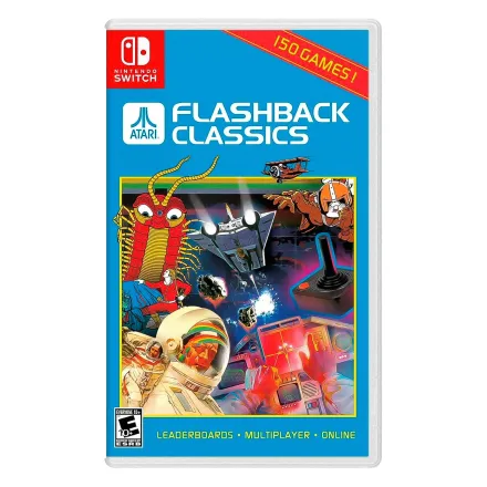 Jogo Atari Flashback Classics para Nintendo Switch