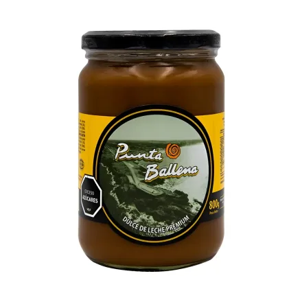 Dulce Leche Punta Ballena 800g