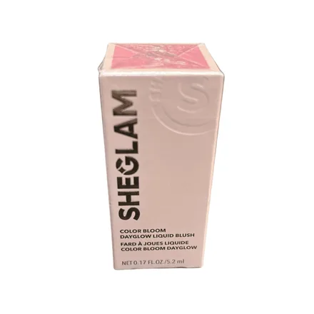 SHEGLAM BLUSH LIQUIDO – PETAL TALK 5.2ML