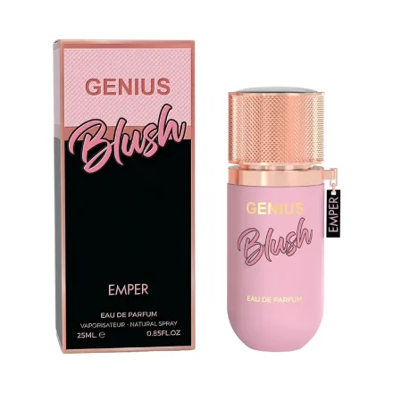 Perfume Emper Genius Blush Edp Femenino 25ml