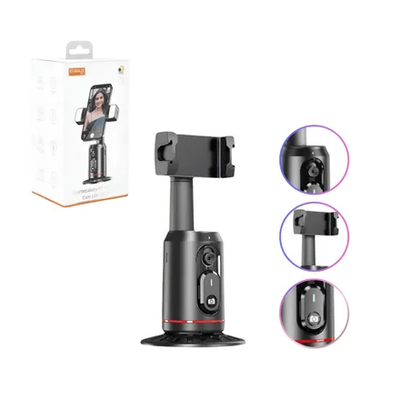 Suporte Rastreamento Facial 360