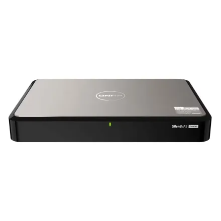 Servidor Nas Storage Qnap Hs 264 Us 2 Baias