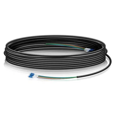 Ui Fc 100 Patch Cord Cabo Fibra Single Mode Lc Me