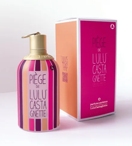 Lulu Castagnette Piege Feminino Eau Parfum 90ml