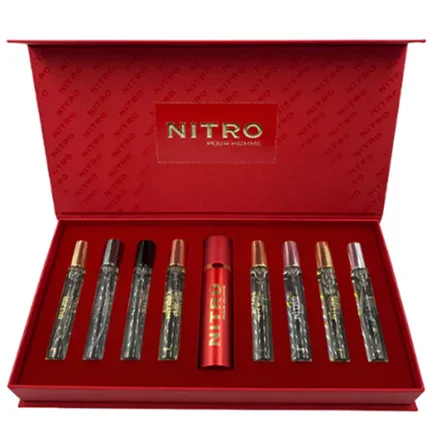 Mini Dumont Nitro Edp 8