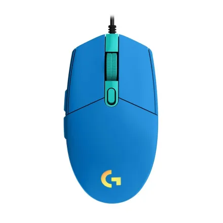 Mouse G203 Lightsync 910