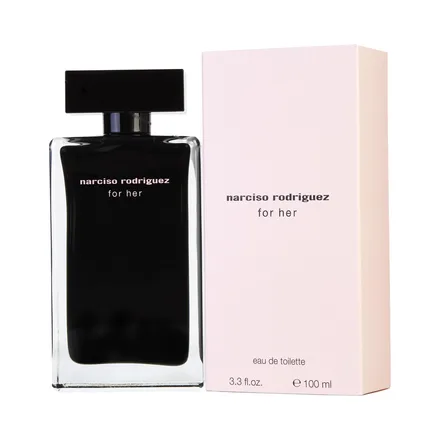 Perfume Narciso Rodriguez Femenino Eau Toilette 100ml