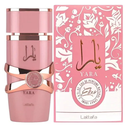 Perfume Lattafa Yara Elixir Eau Parfum Feminino 100ml
