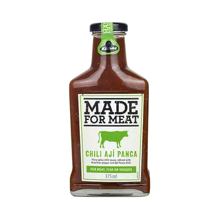 Salsa Kuhne Made Meat Aji Panca Chili 375ml