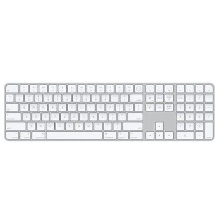 Apple Magic Keyboard MK2C3LE/A Touch ID USB-C (Español) - White (50498)