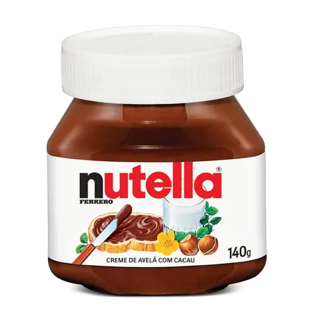 Nutella Ferrero 140g