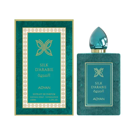 Adyan Perfume Silk Arabie Extrait Parfum 100ml