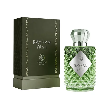 Mawwal Oasis Rayhan Eau Parfum 100ml