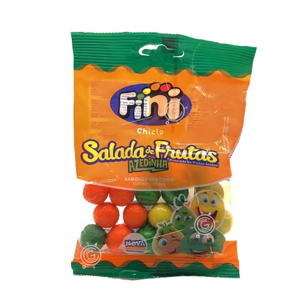 Chicle Fini Ensalada Fruta 80g